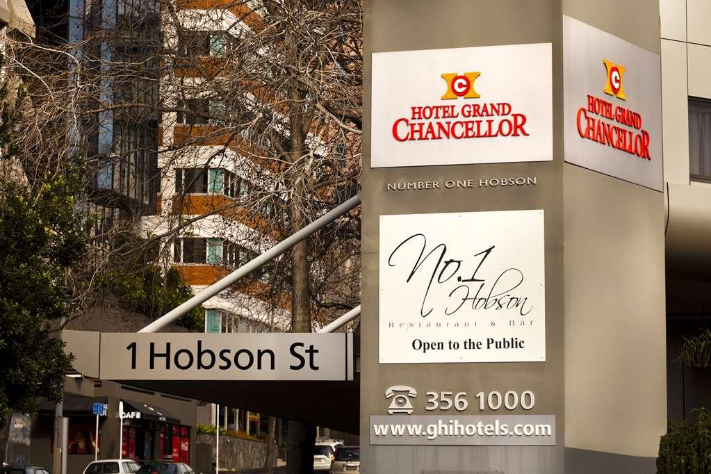 The Chancellor On Hobson Auckland Exterior foto